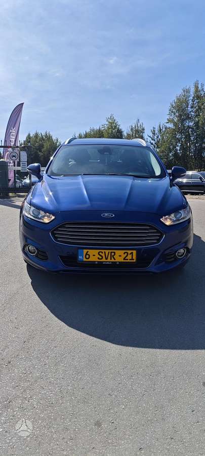 Ford Mondeo - 4