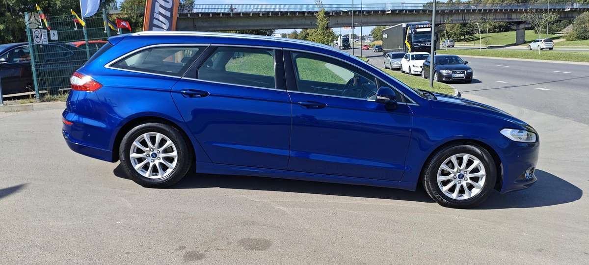 Ford Mondeo - 5