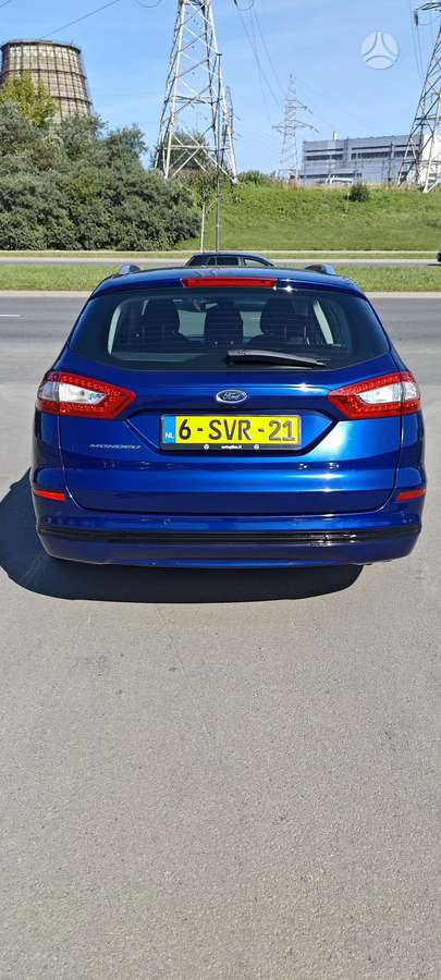 Ford Mondeo - 7