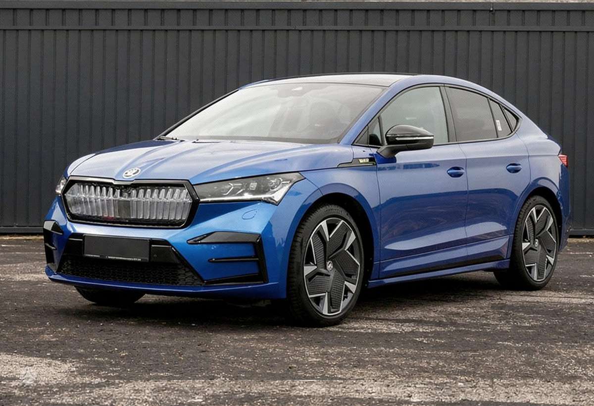 Škoda Enyaq - 1