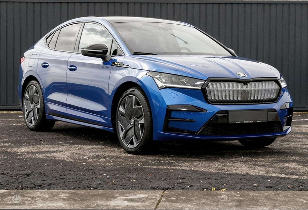 Škoda Enyaq - 4