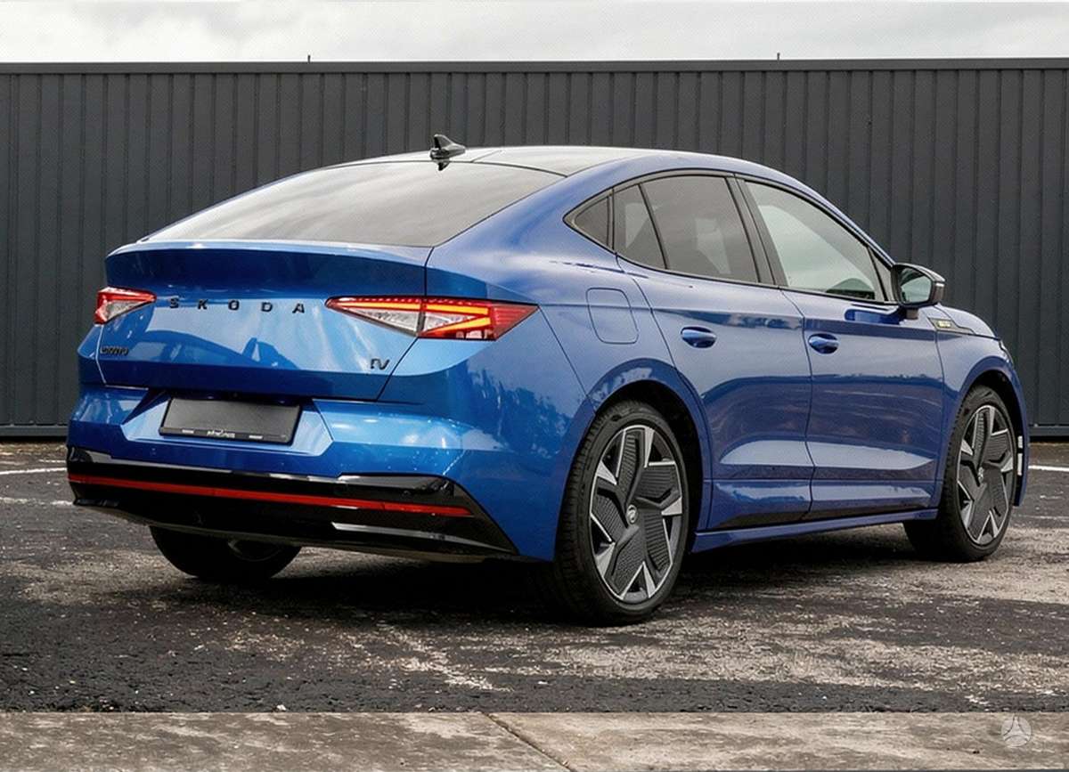 Škoda Enyaq - 5