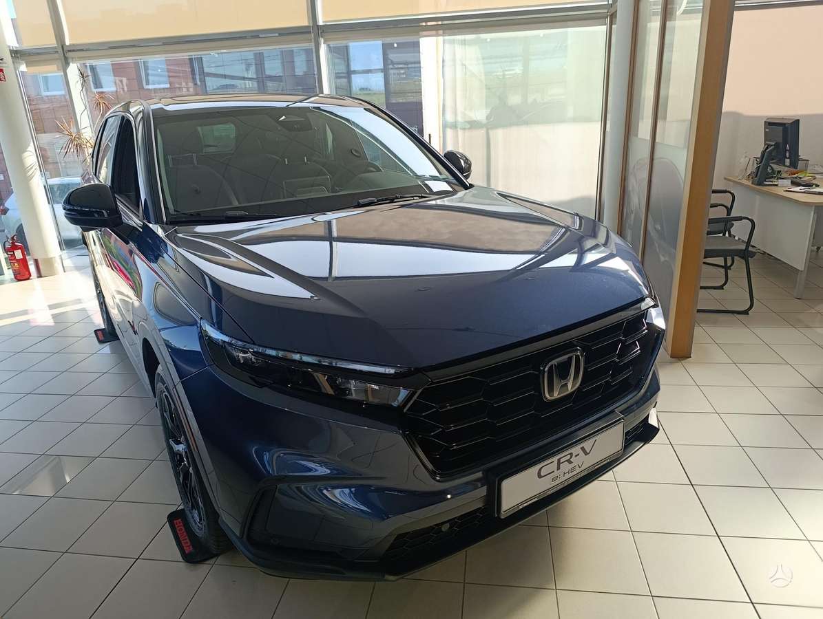 Honda CR-V - 2