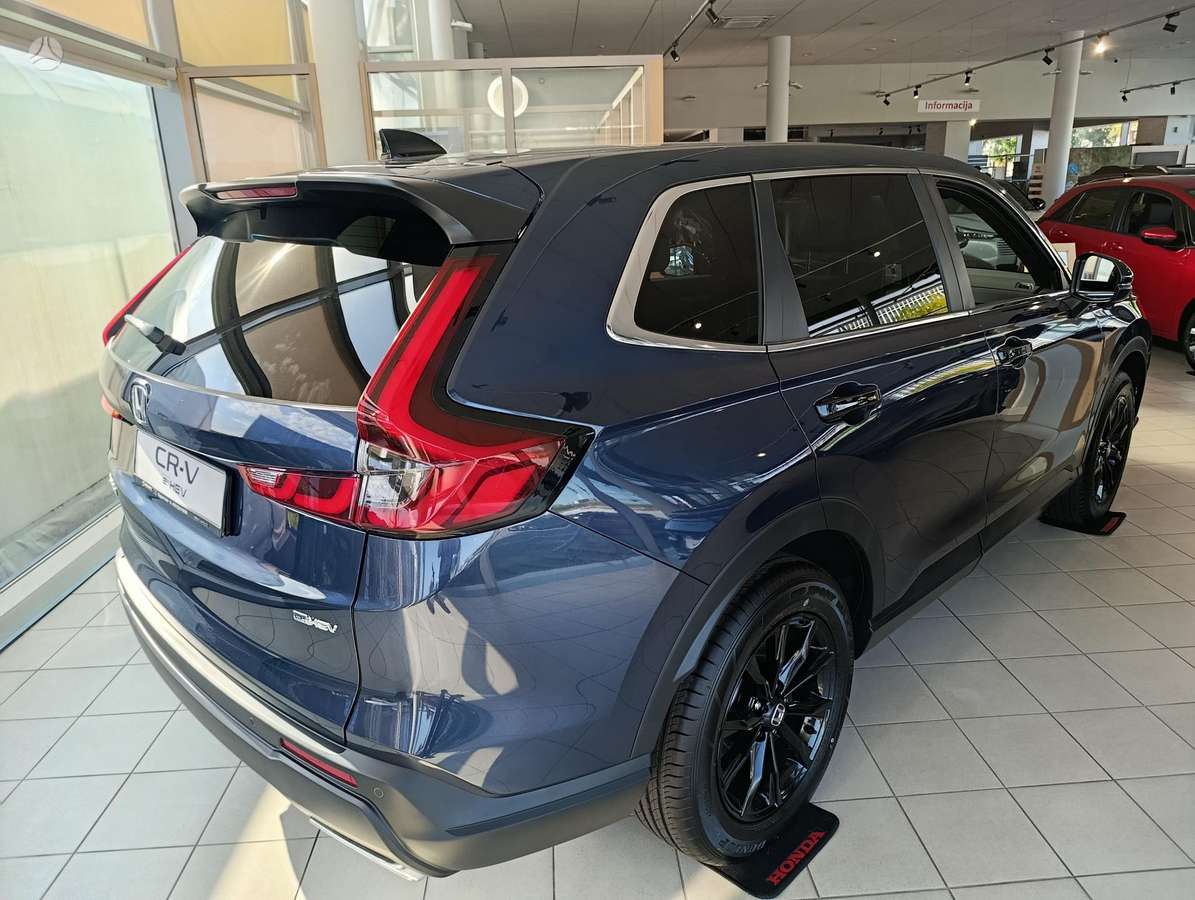 Honda CR-V - 3