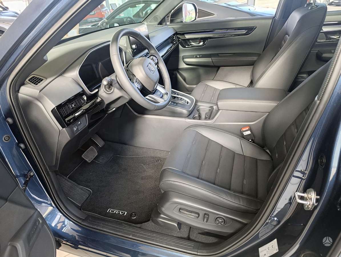 Honda CR-V - 5
