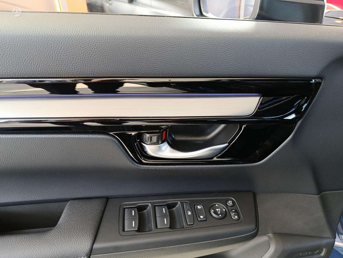 Honda CR-V - 6