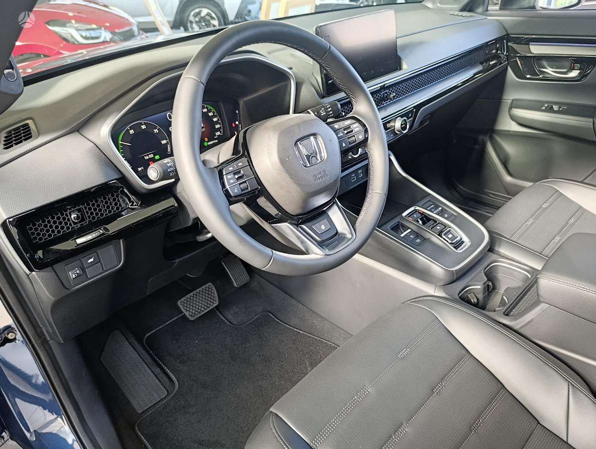 Honda CR-V - 7