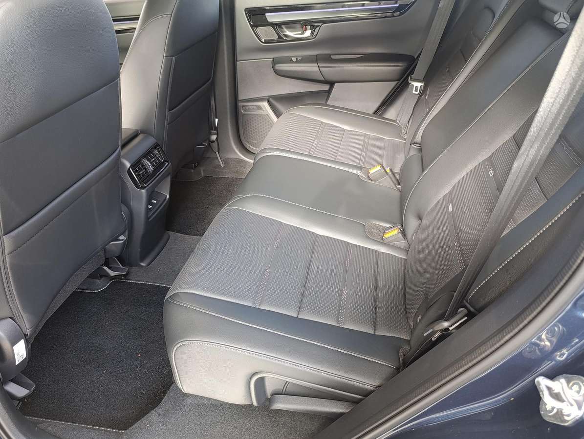 Honda CR-V - 8