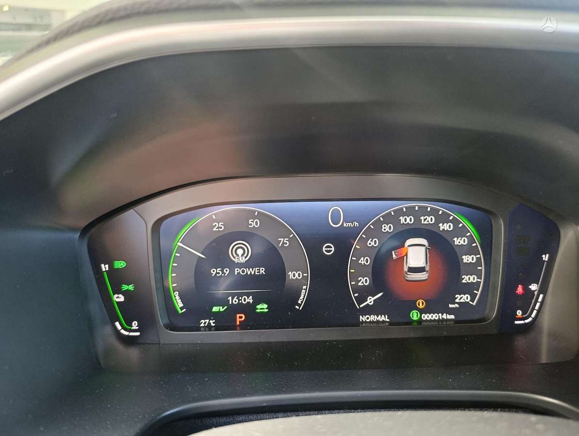 Honda CR-V - 9