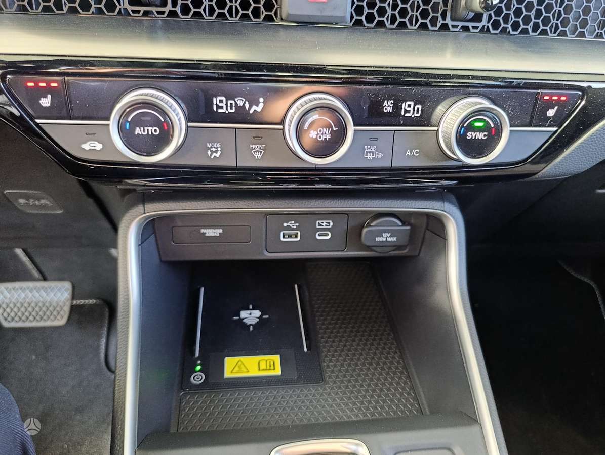 Honda CR-V - 11