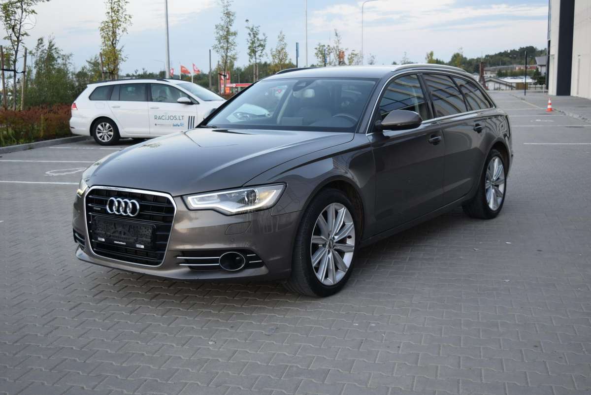 Audi A6 - 3