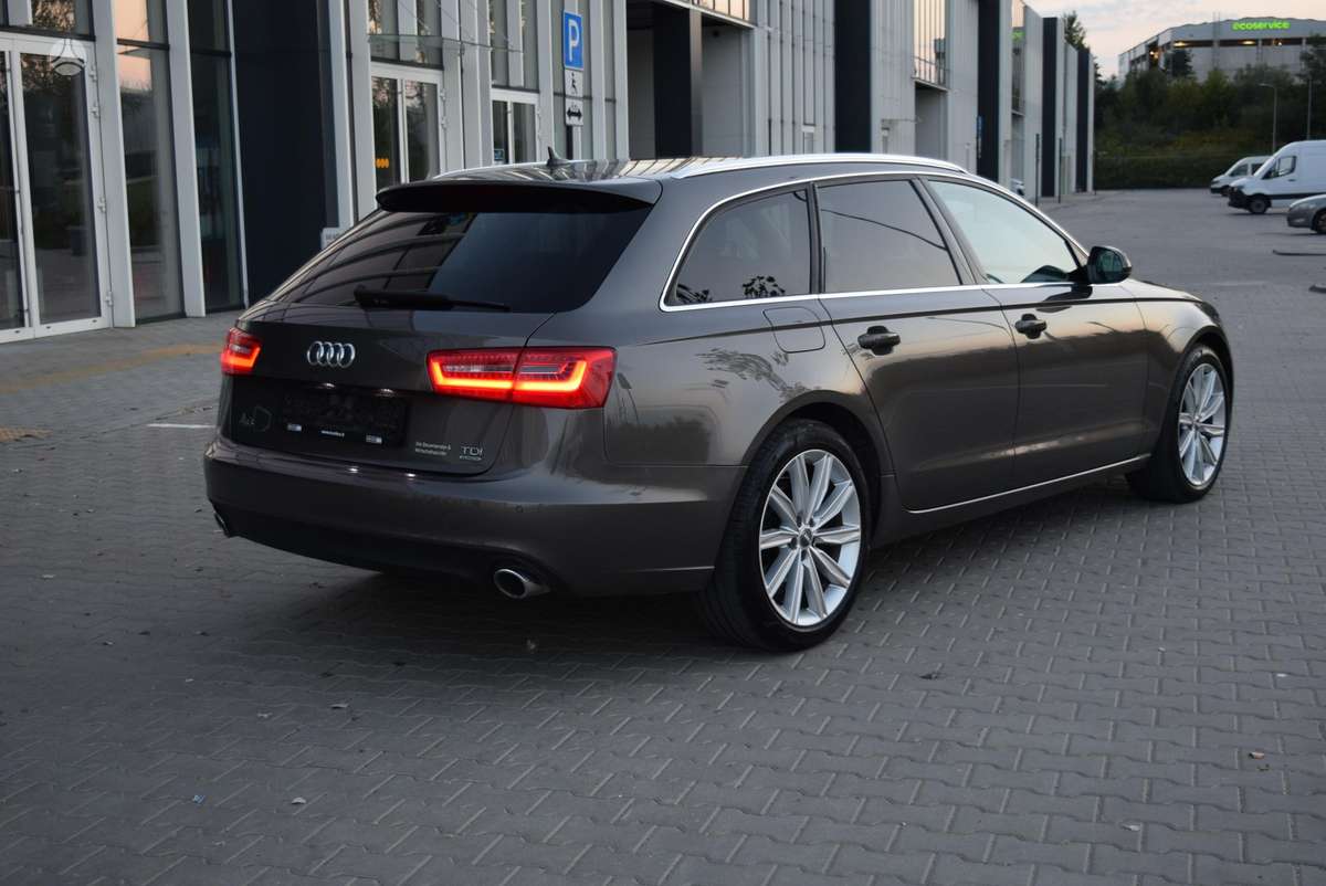 Audi A6 - 7