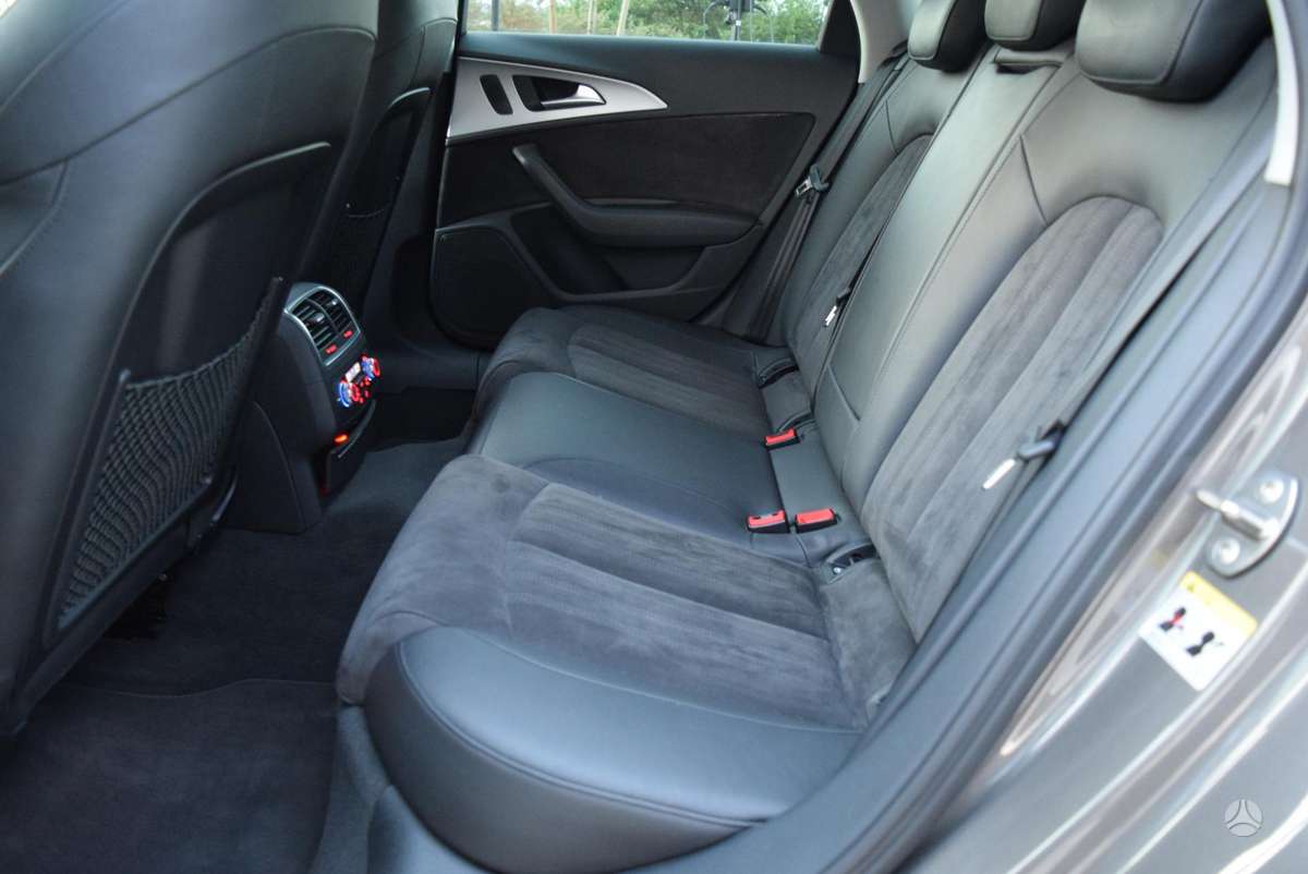Audi A6 - 10