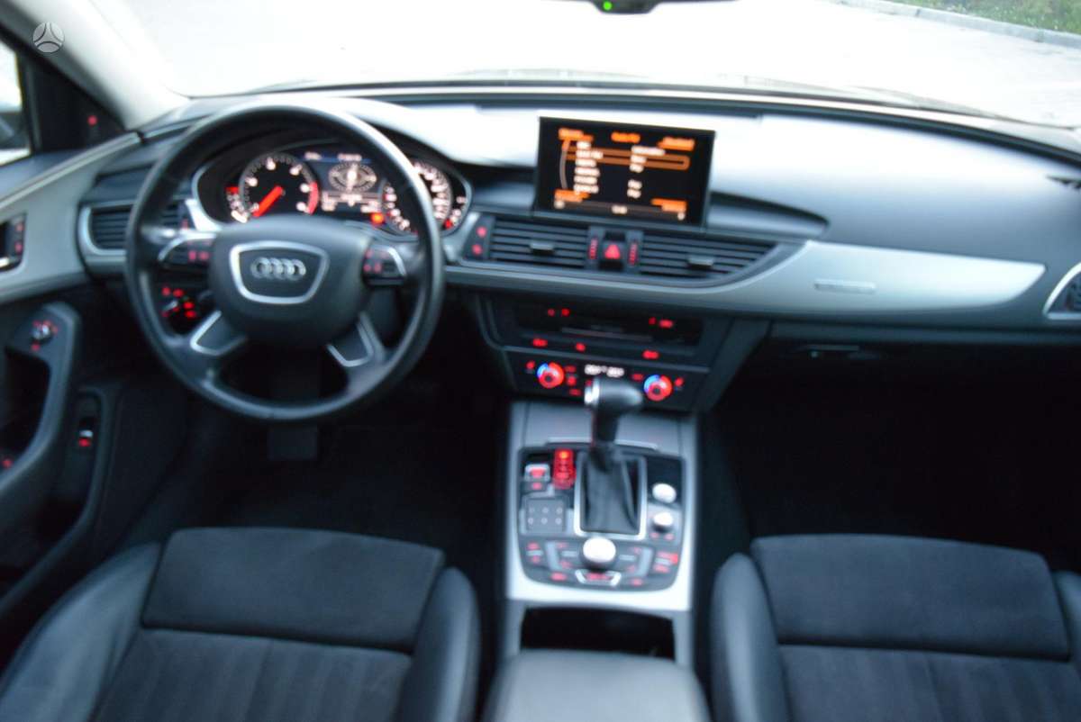 Audi A6, 3.0 l., wagon