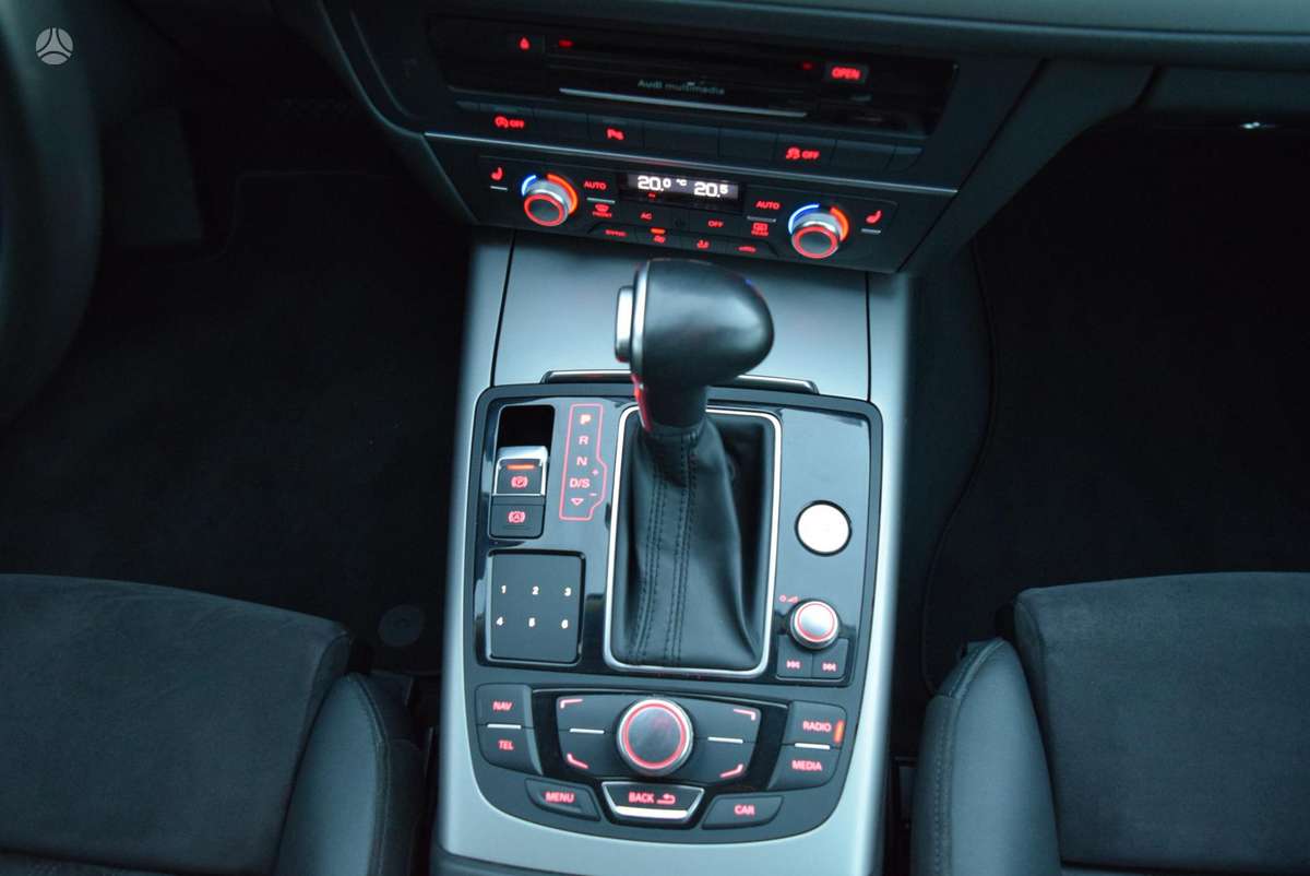 Audi A6, 3.0 l., wagon