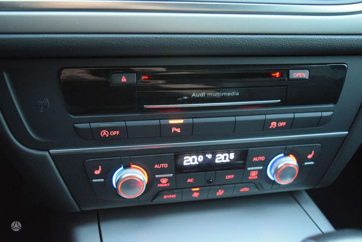 Audi A6, 3.0 l., universalas