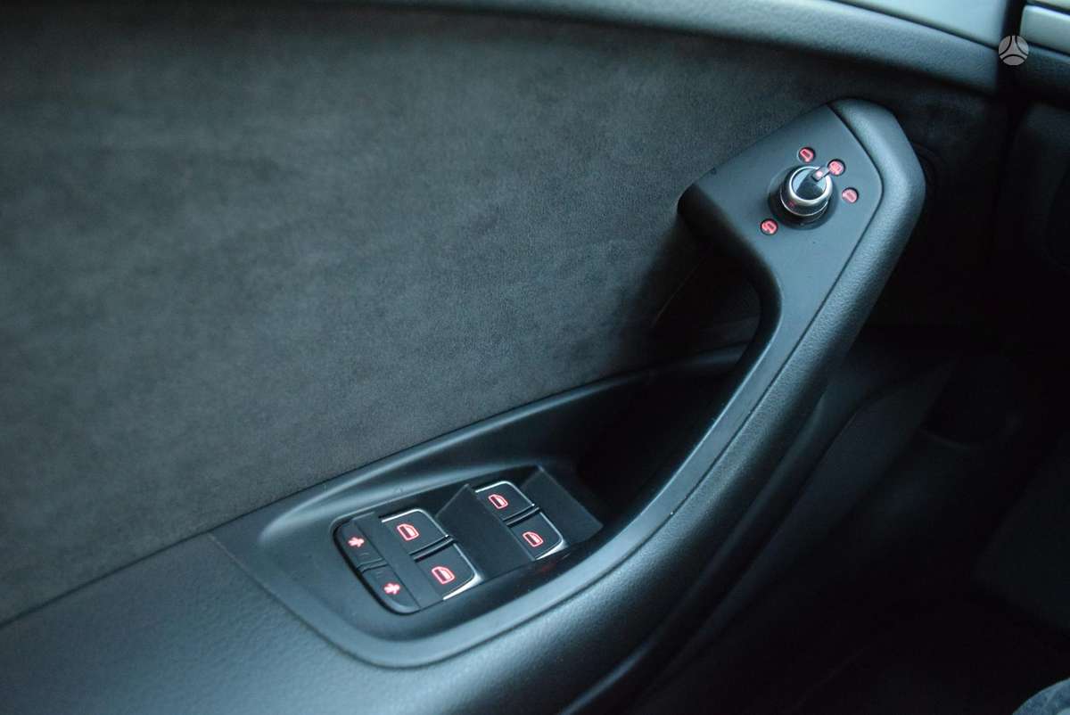 Audi A6, 3.0 l., wagon