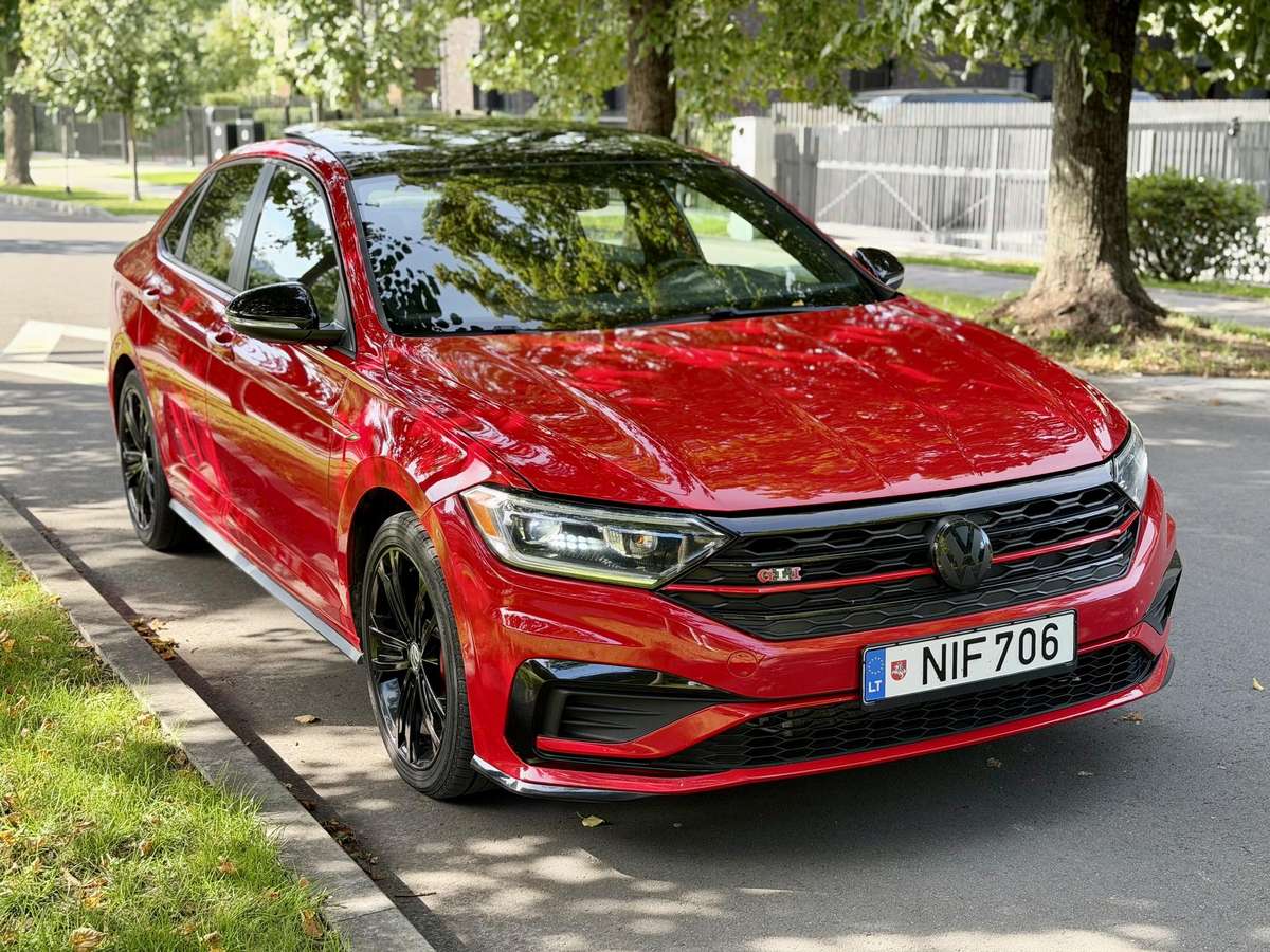 Volkswagen Jetta - 7