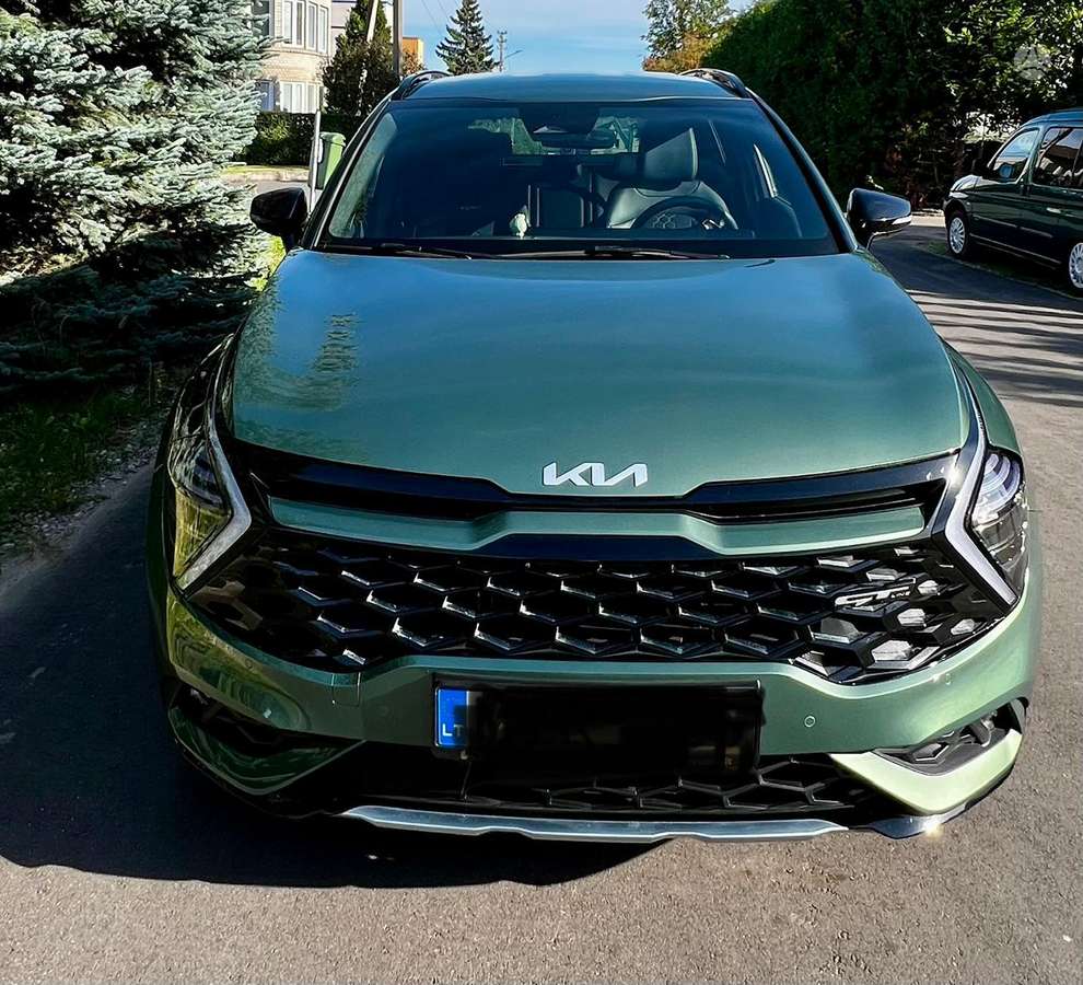 KIA Sportage - 1