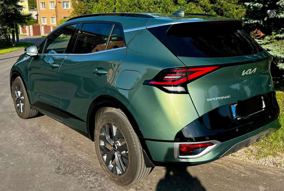 KIA Sportage - 3