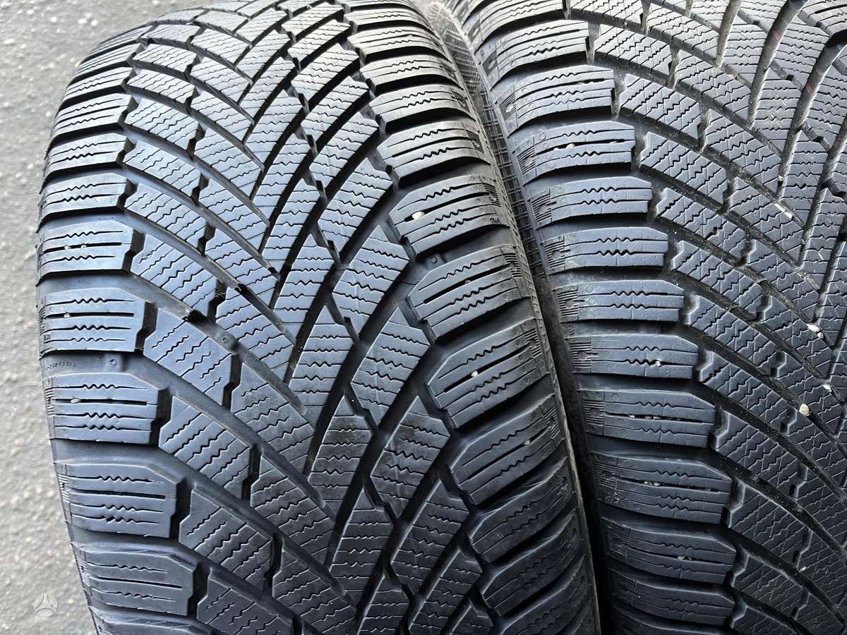 Continental Winter TS860, žieminės 225/45 R17