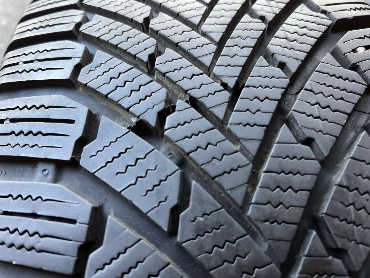 Continental Winter TS860, žieminės 225/45 R17