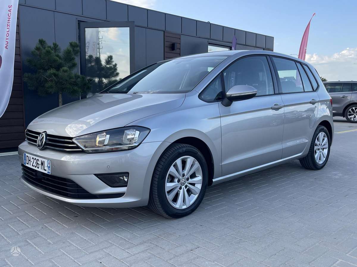 Volkswagen Golf Sportsvan - 1