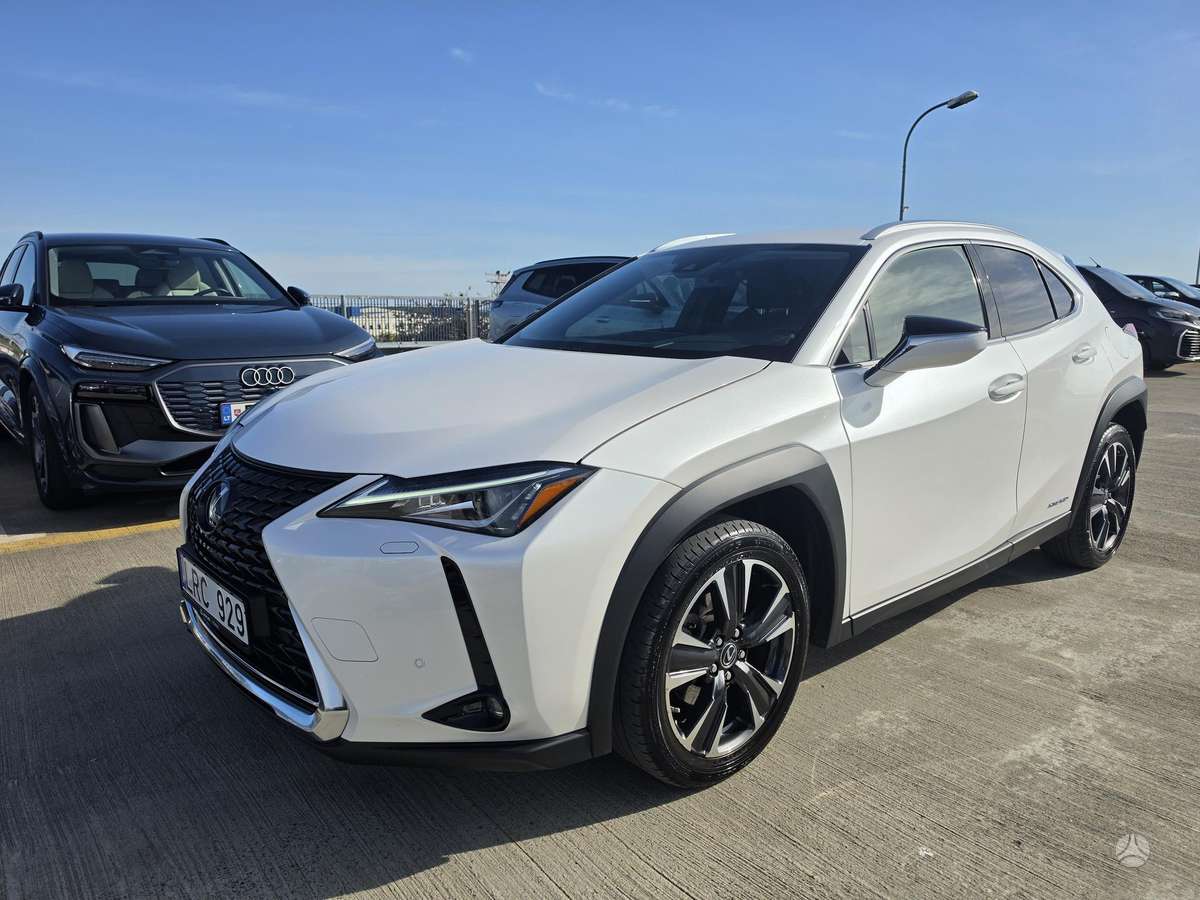 Lexus UX 250h - 1