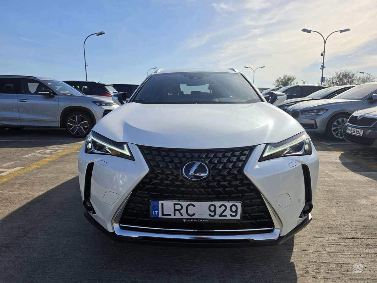 Lexus UX 250h - 3