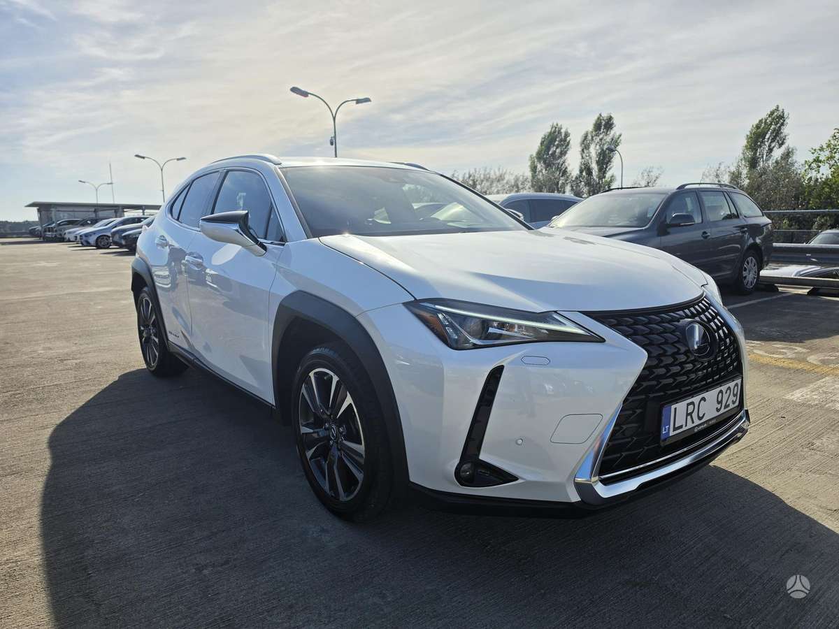 Lexus UX 250h - 4