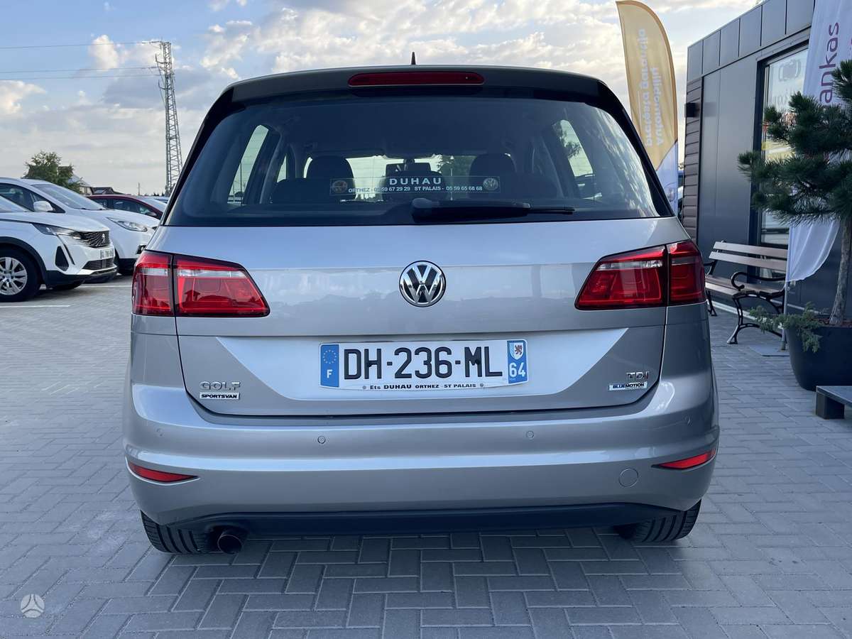 Volkswagen Golf Sportsvan - 5