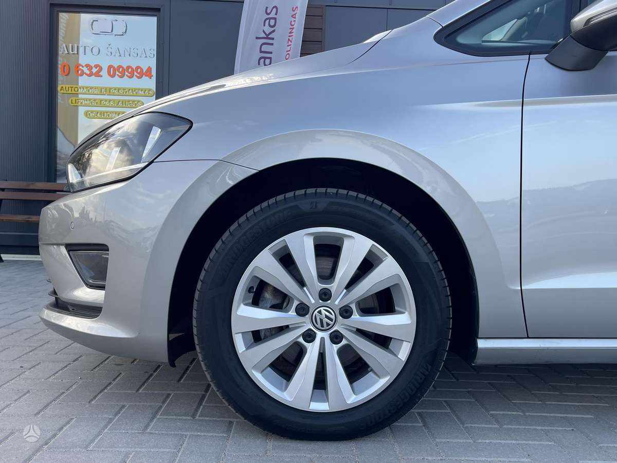 Volkswagen Golf Sportsvan - 7
