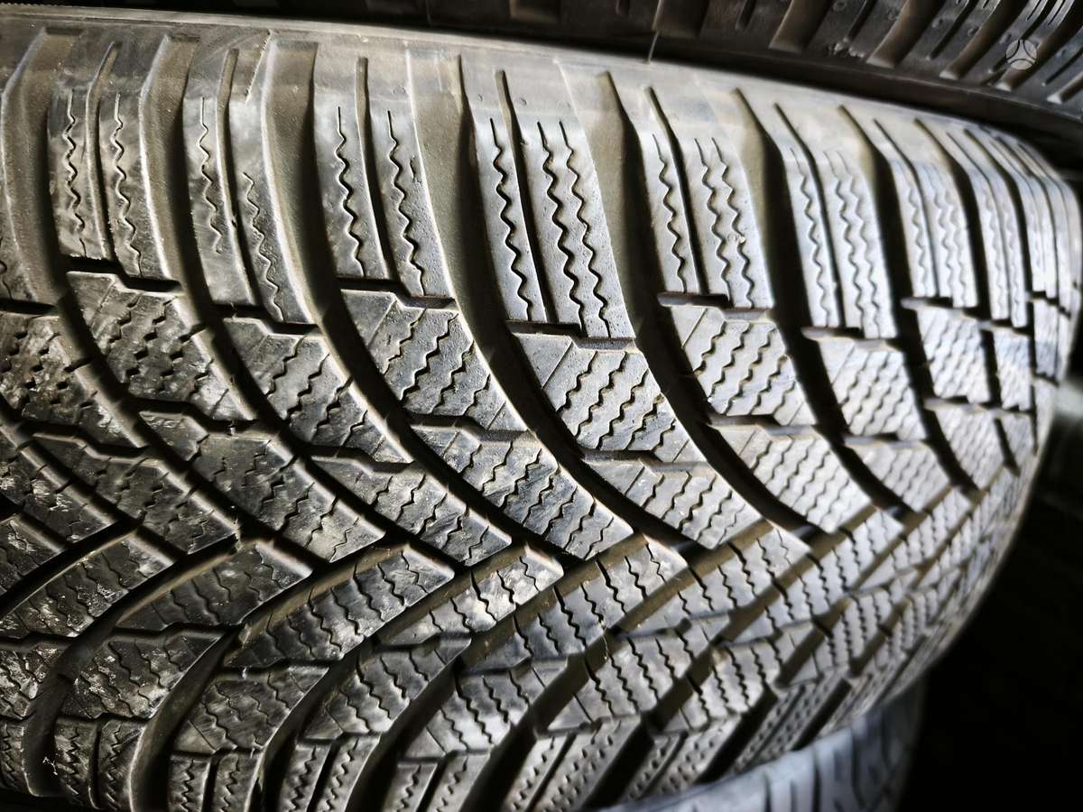 Firestone WINTERHAWK 4, žieminės 205/55 R16