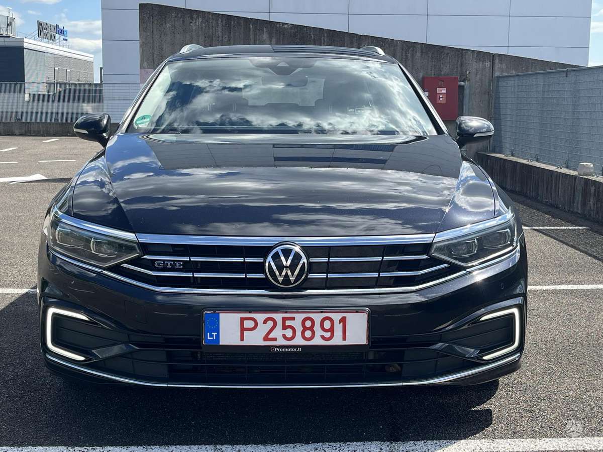 Volkswagen Passat - 3