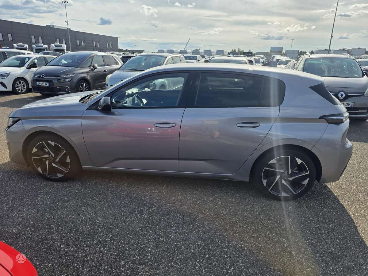 Peugeot 308 - 3