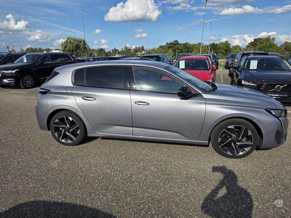 Peugeot 308 - 4