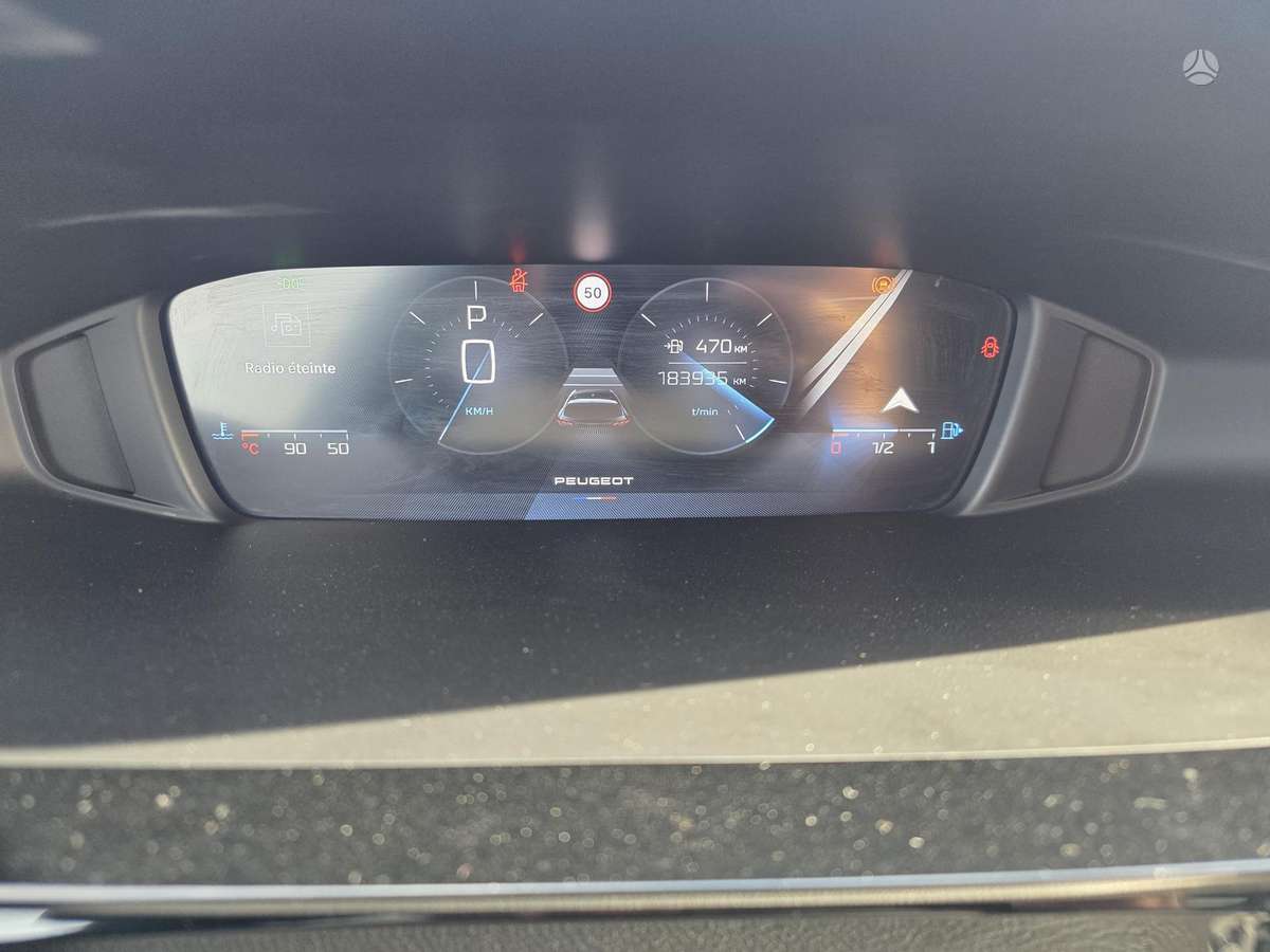 Peugeot 308 - 12