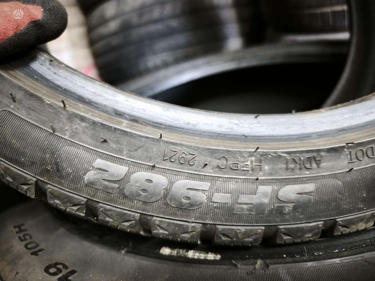Sunfull SF-282, žieminės 225/40 R18