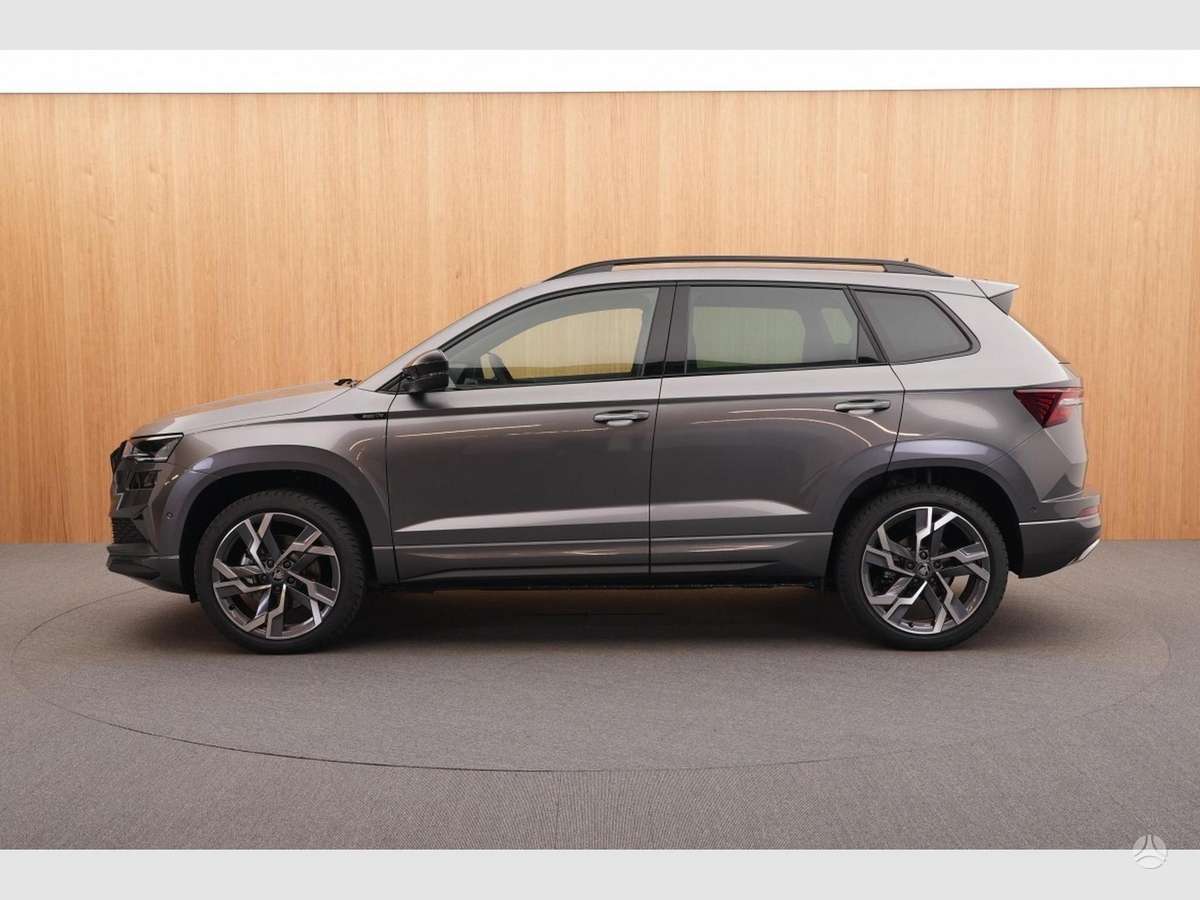 Škoda Karoq - 2