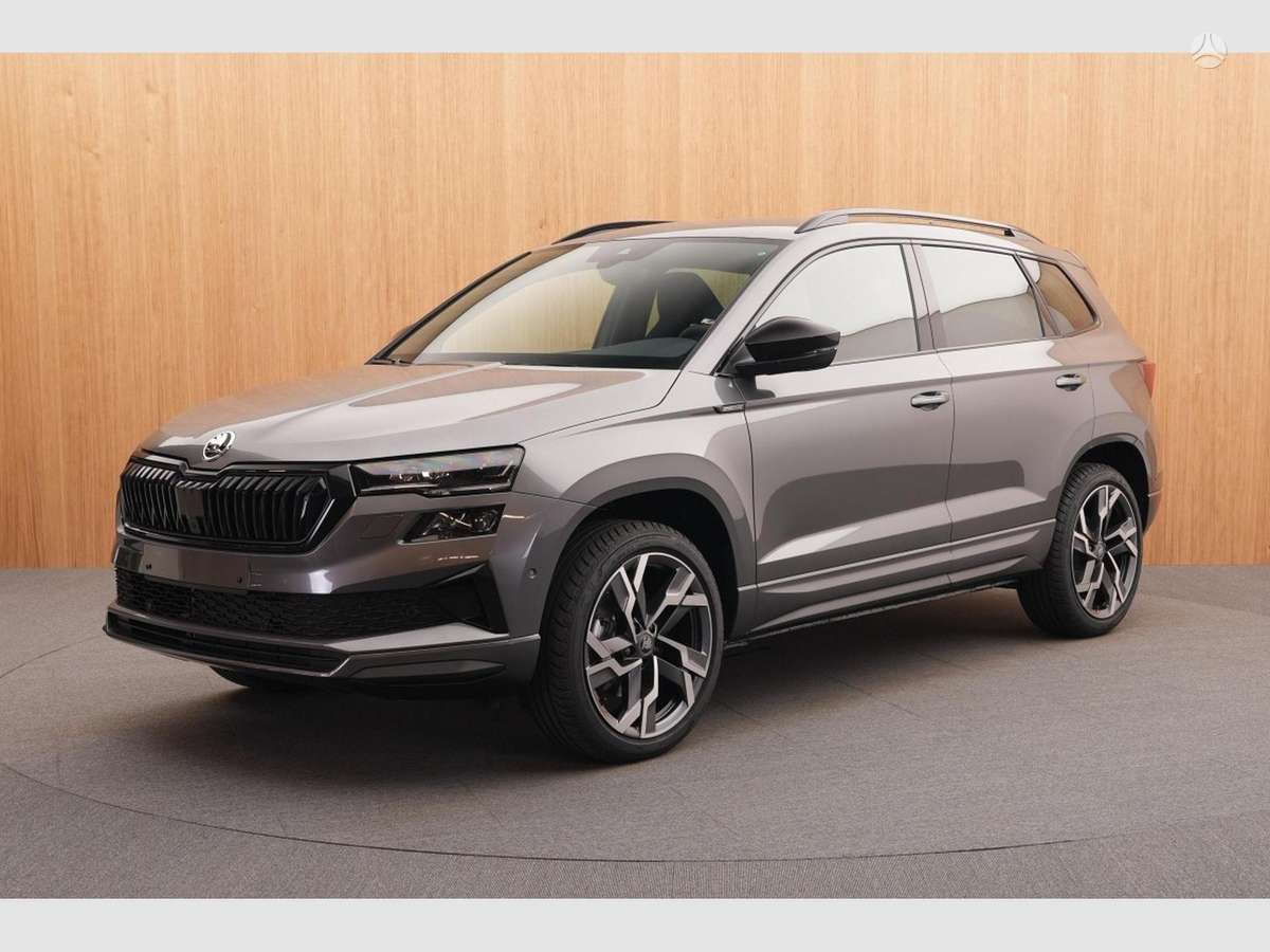 Škoda Karoq - 1