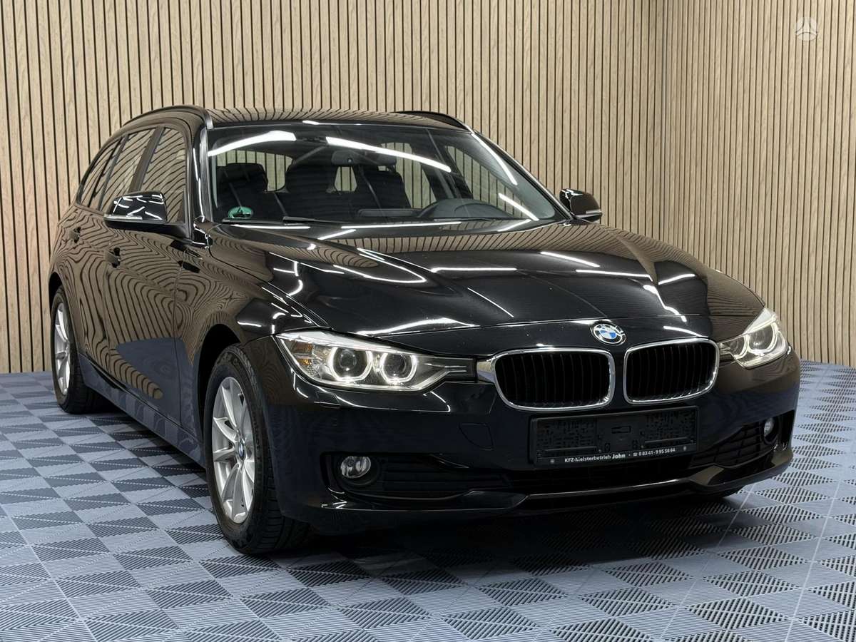 BMW 320, 2.0 l., wagon