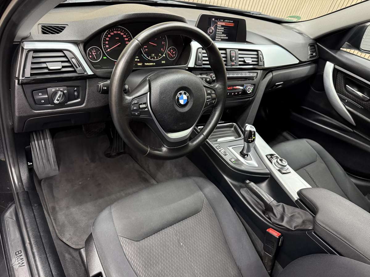 BMW 320, 2.0 l., wagon