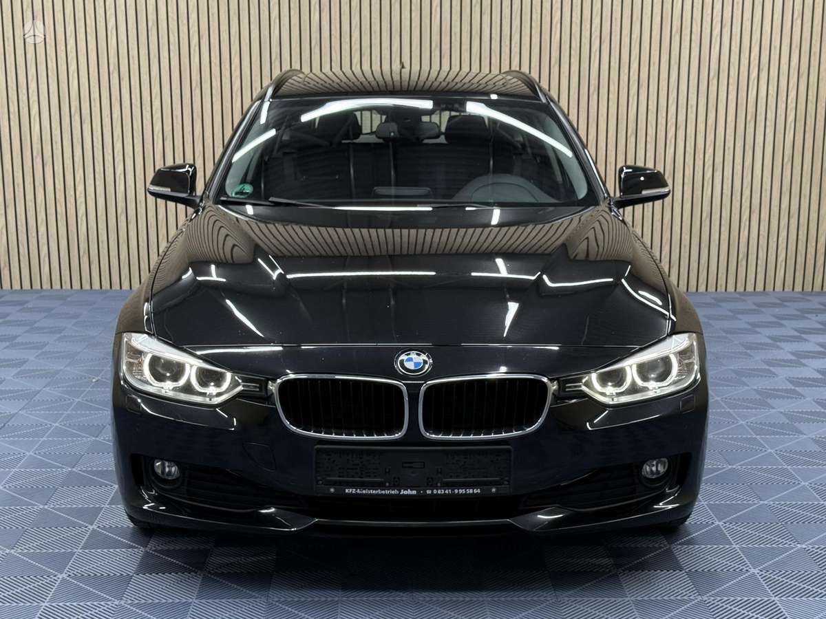 BMW 320, 2.0 l., wagon
