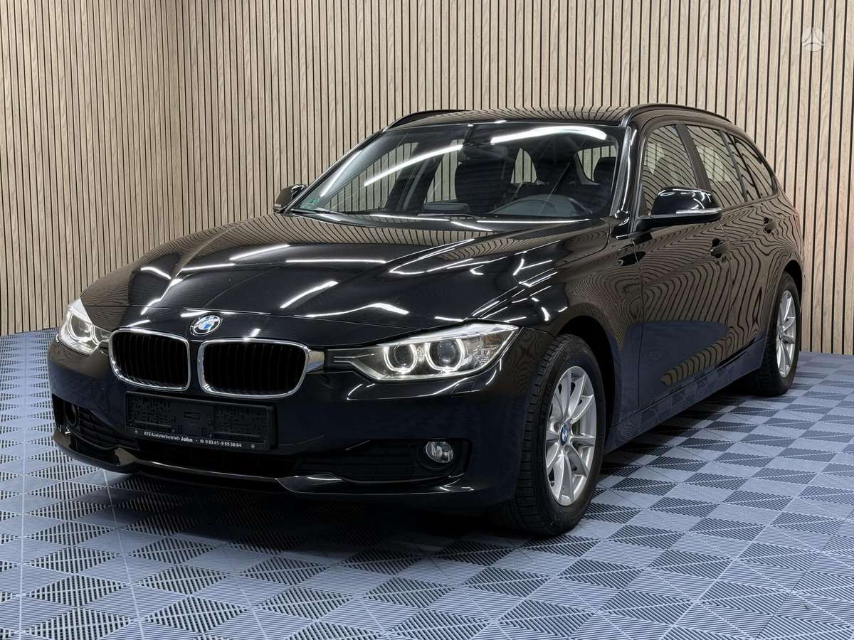 BMW 320, 2.0 l., wagon