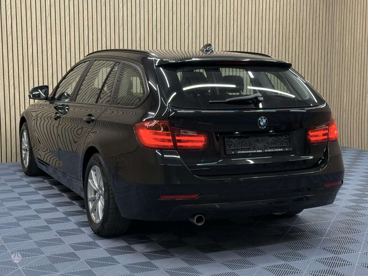 BMW 320, 2.0 l., wagon