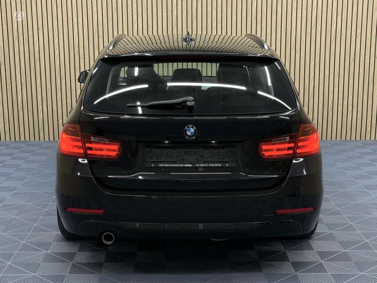BMW 320, 2.0 l., wagon
