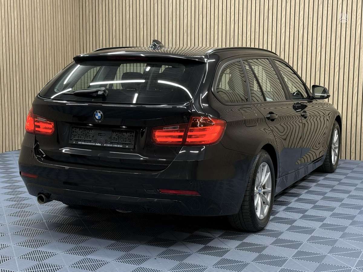 BMW 320, 2.0 l., wagon