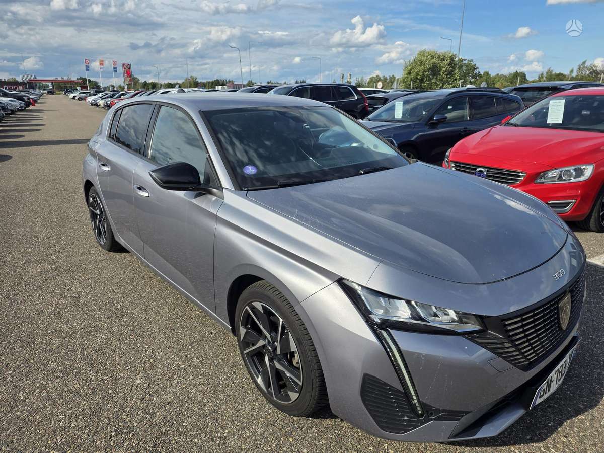 Peugeot 308 - 6