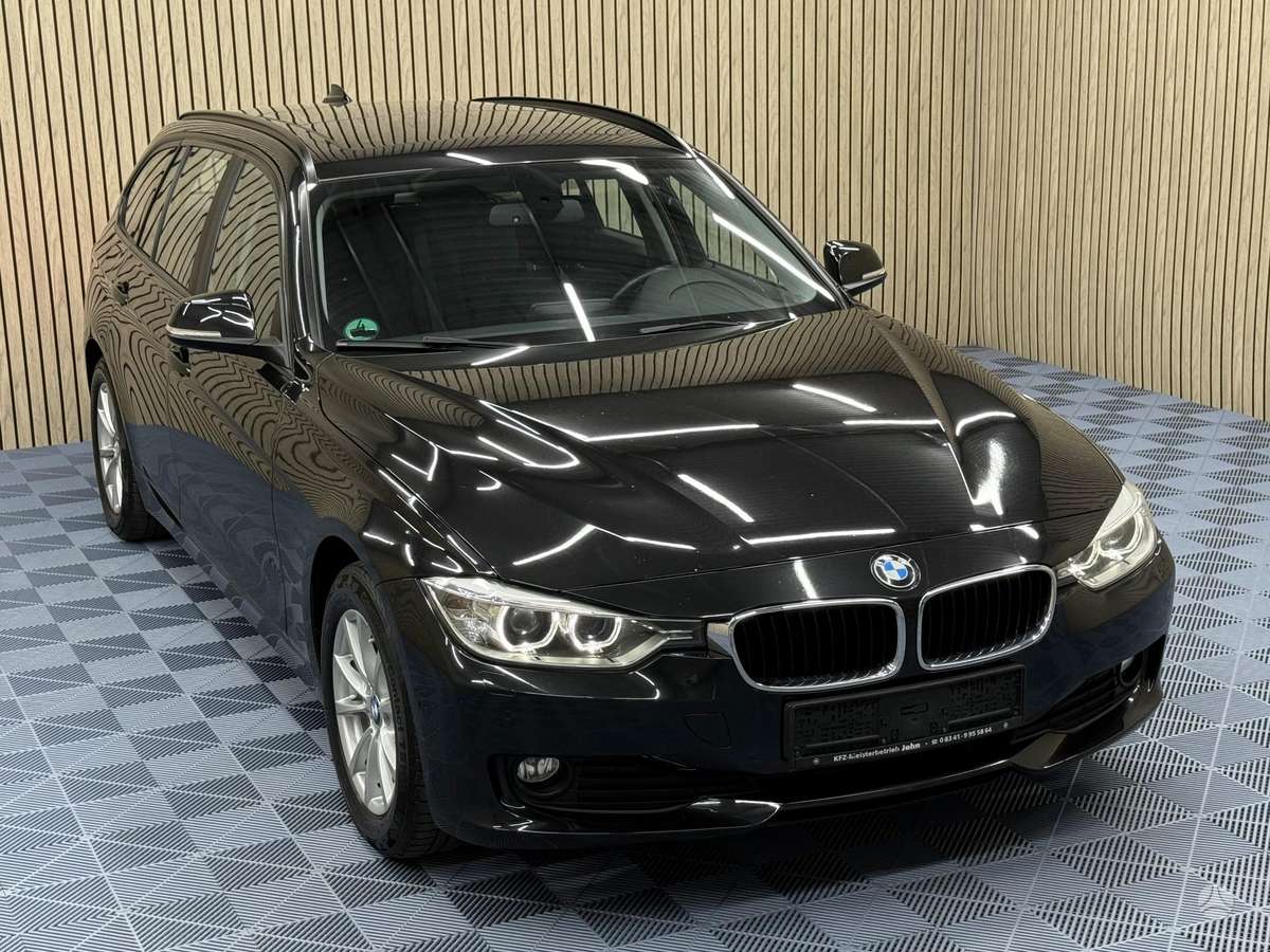 BMW 320, 2.0 l., wagon