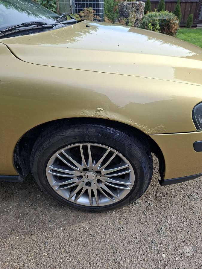 Volvo S60 - 3
